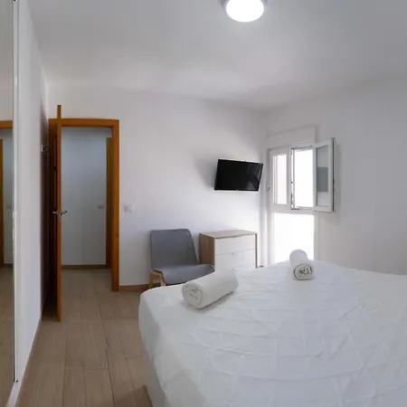 Apartamento Zurbarán Playa Ha
