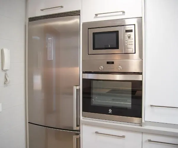 Zurbaran Playa Ha Appartement