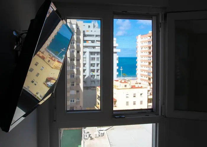 Appartement Zurbaran Playa Ha *