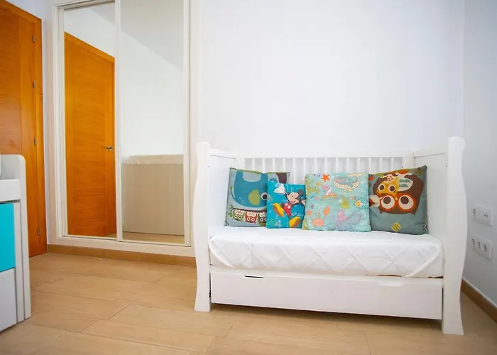 Zurbaran Playa Ha * Cadix