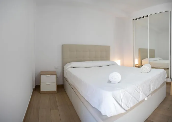 Zurbaran Playa Ha Appartement