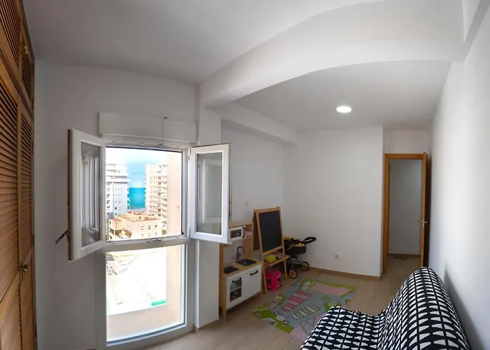 Zurbaran Playa Ha Appartement