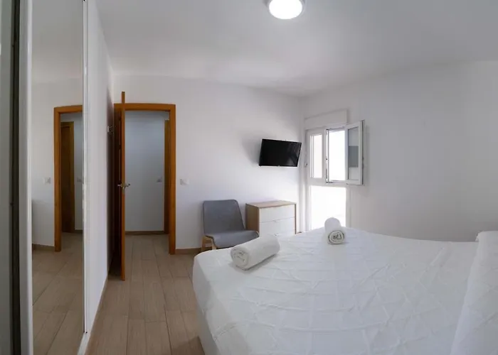 Appartement Zurbaran Playa Ha