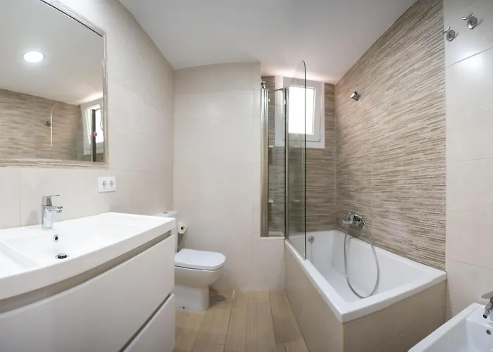 Appartement Zurbaran Playa Ha