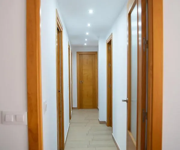 Zurbaran Playa Ha Appartement Cadix