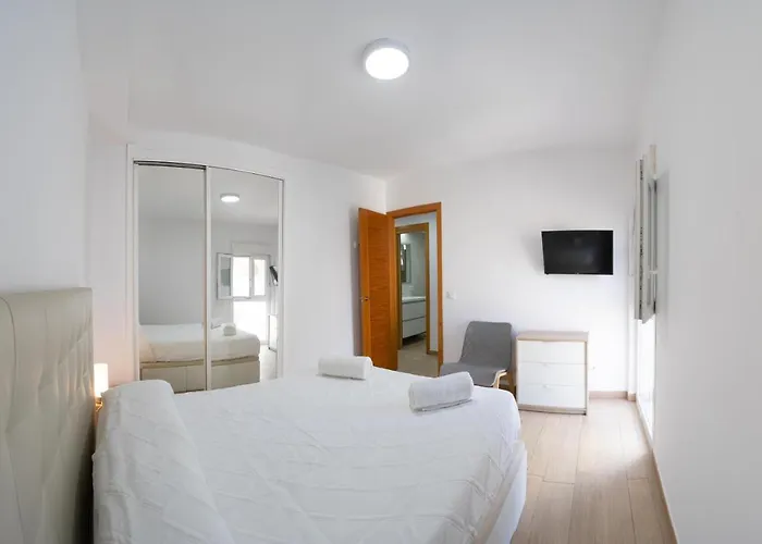 Zurbaran Playa Ha Appartement