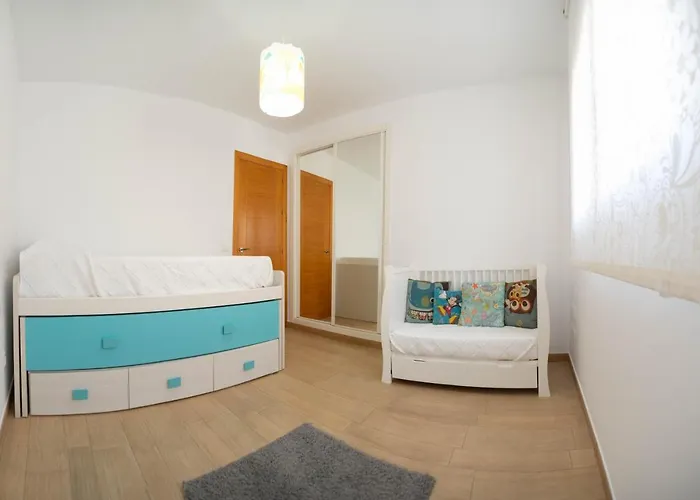 Zurbaran Playa Ha Appartement Cadix