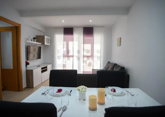 Zurbaran Playa Ha Appartement