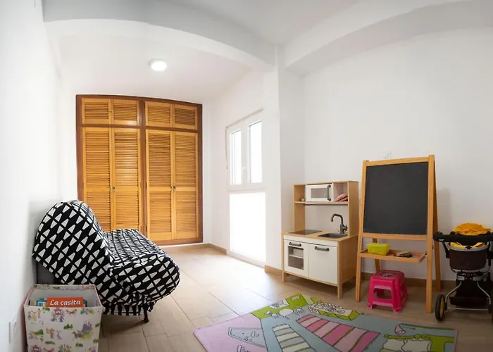 Zurbaran Playa Ha Appartement Cadix