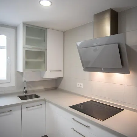 Apartamento Zurbarán Playa Ha Cádis