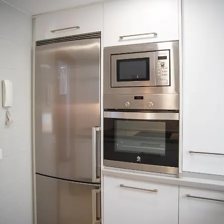 Zurbarán Playa Ha Apartamento