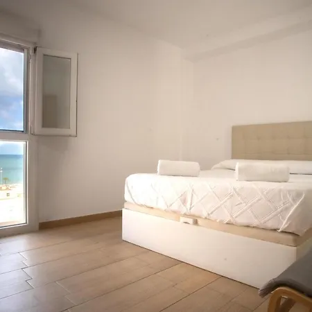 Apartamento Zurbarán Playa Ha *