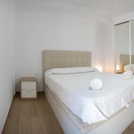 Zurbaran Playa Ha Апартаменты