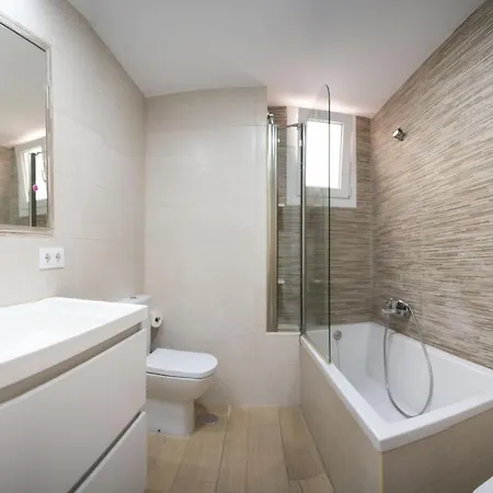 Apartamento Zurbarán Playa Ha