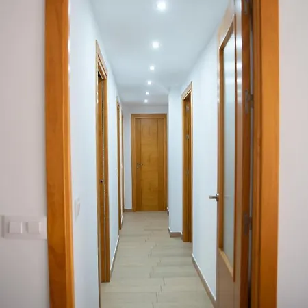 Zurbarán Playa Ha Apartamento Cádis