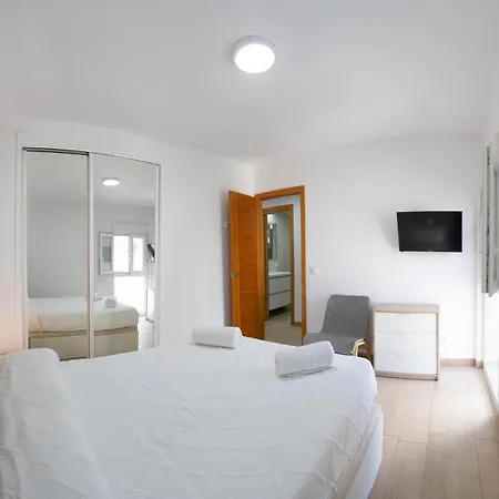 Zurbaran Playa Ha Апартаменты