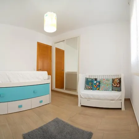 Zurbaran Playa Ha Апартаменты Кадис