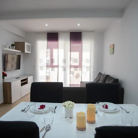 Zurbarán Playa Ha Apartamento