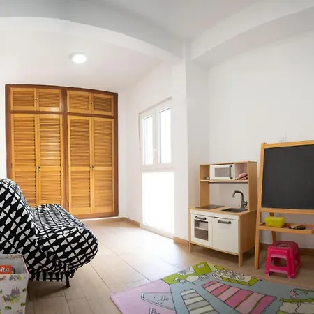 Zurbaran Playa Ha Апартаменты Кадис