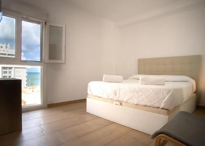 Διαμέρισμα Zurbaran Playa Ha *