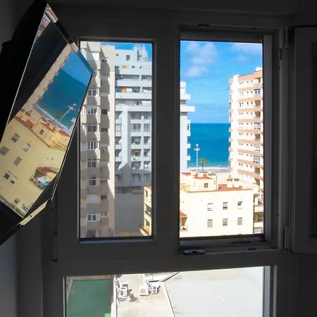 Apartmán Zurbaran Playa Ha *