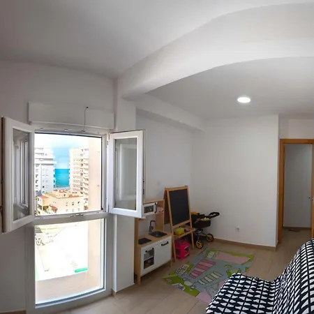 Zurbaran Playa Ha Apartmán
