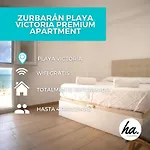 Zurbaran Playa Ha Apartment Cadiz